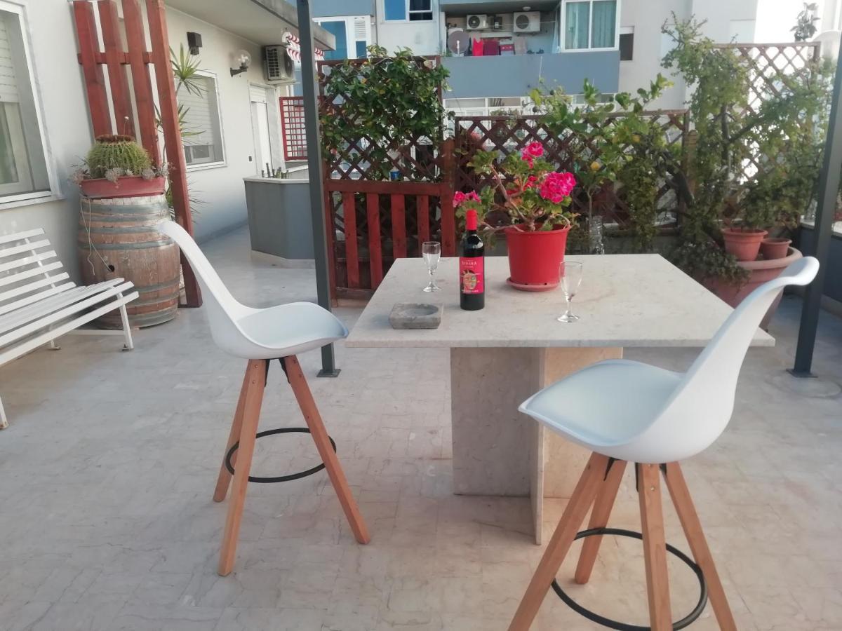 Appartamento Tulipano Rosso Трапани Екстериор снимка