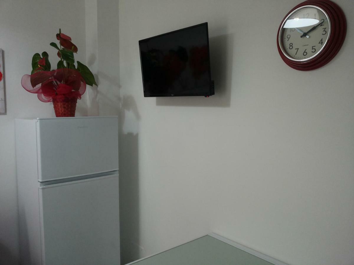 Appartamento Tulipano Rosso Трапани Екстериор снимка