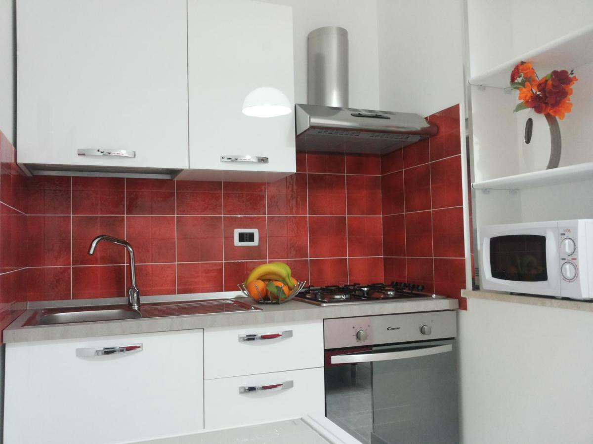 Appartamento Tulipano Rosso Трапани Екстериор снимка