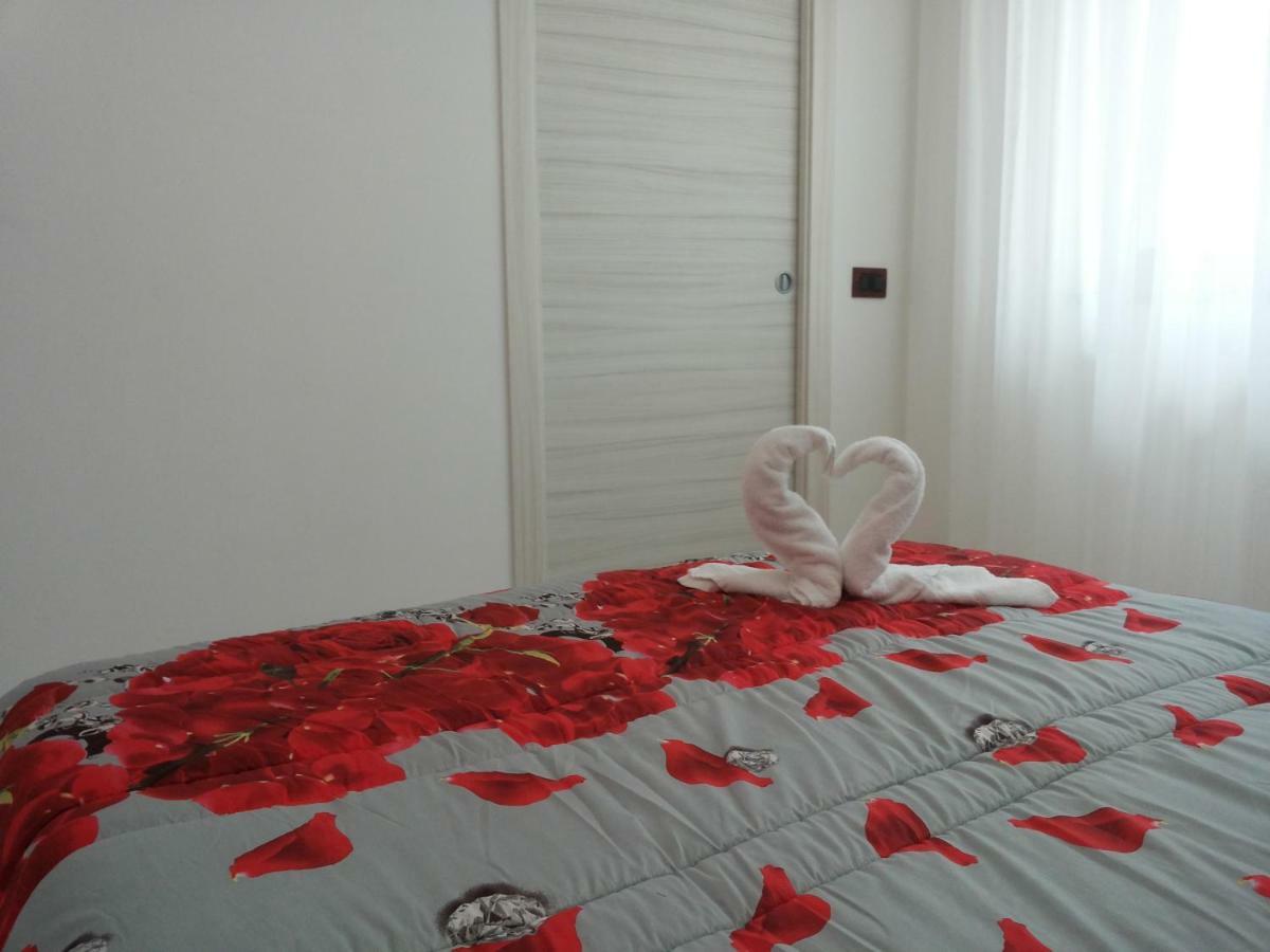 Appartamento Tulipano Rosso Трапани Екстериор снимка