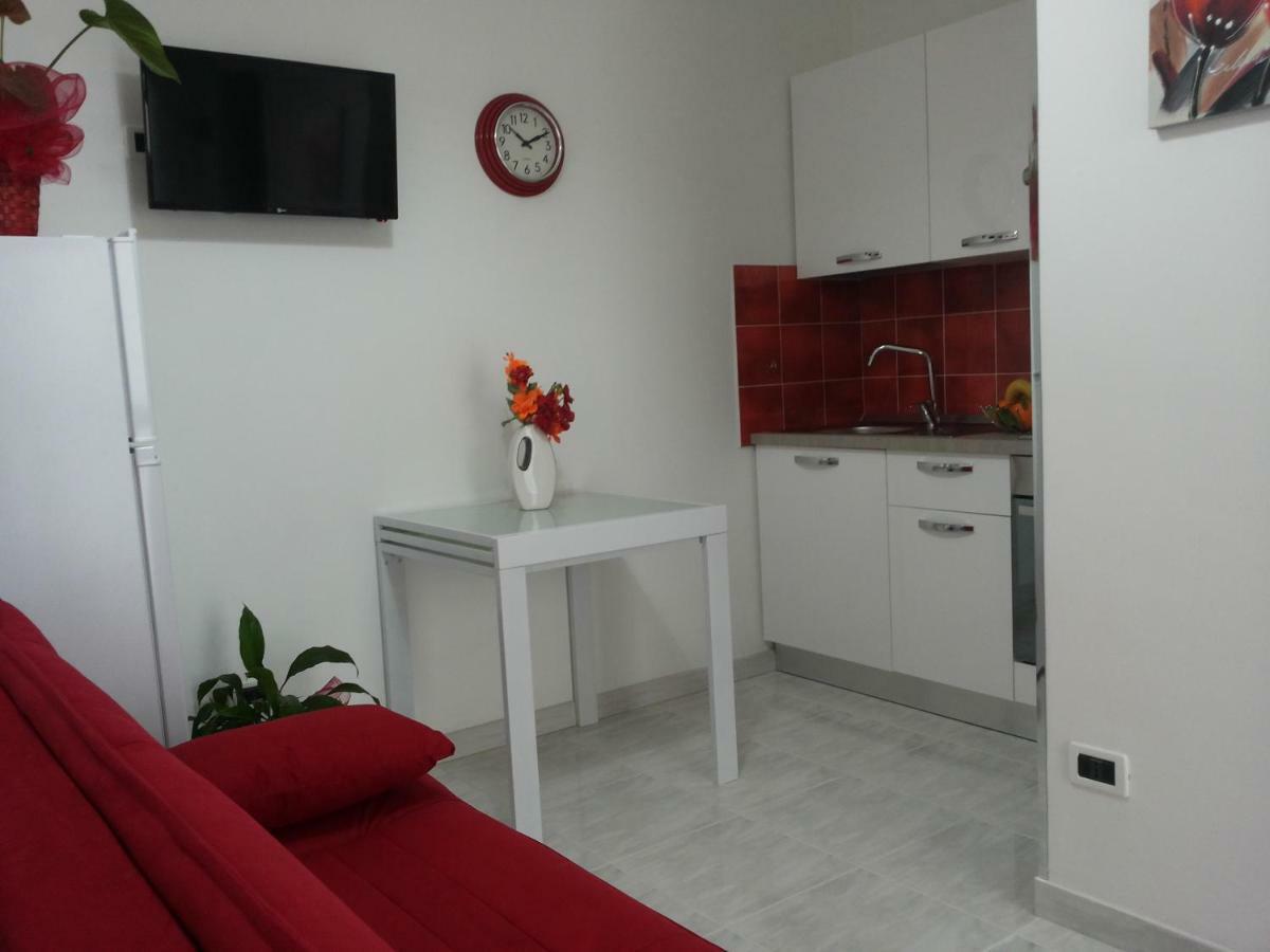 Appartamento Tulipano Rosso Трапани Екстериор снимка