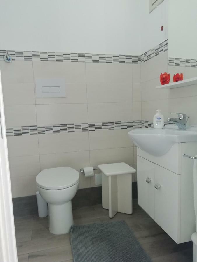 Appartamento Tulipano Rosso Трапани Екстериор снимка